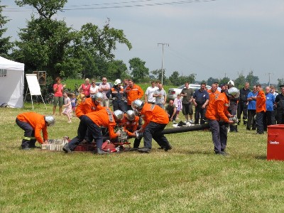 Feuerwehr- und Kinderfest